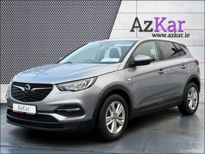Opel Grandland X 2021 SPORT 1.5CDTI  130BHP €88 P/ - Image 4