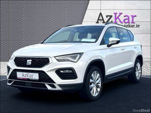 SEAT Ateca 2023 SE 2.0 TDI 115BHP €127 PW WITH ZER - Image 3