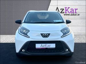 Toyota Aygo 2022 X PULSE HATCHBACK €68PW WITH ZERO - Image 2