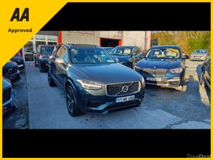 Volvo XC90 2.0 TD T8 R-DESIGN TWIN E ENGINE 5DR AU - Image 3
