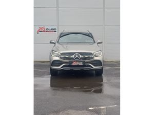 Mercedes-Benz GLC 300de AMG LINE 4MATIC**Memory Se - Image 3