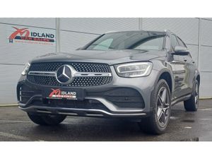 Mercedes-Benz GLC GLC 300de AMG LINE 4MATIC - Image 2