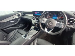 Mercedes-Benz GLC GLC 300de AMG LINE 4MATIC - Image 4