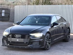 Audi A6 BLACK EDITION - QUATTRO - S-LINE - Image 4