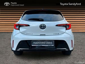 Toyota Corolla LUNA SPORT HATCHBACK // AIR CON // - Image 4