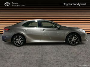 Toyota Camry HYBRID PLATINUM AUTO // FULL LEATHER - Image 3