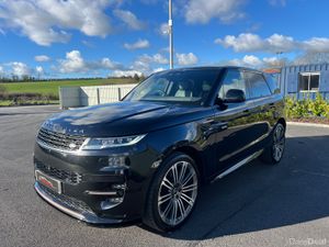 2023 Range Rover Sport P440E DYNAMIC SE PHEV PAN - Image 4