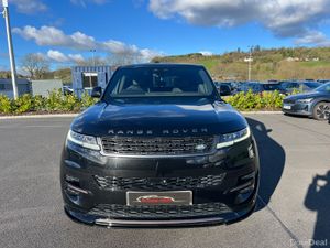 2023 Range Rover Sport P440E DYNAMIC SE PHEV PAN - Image 3