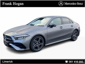 Mercedes-Benz A-Class A 180 Saloon MHEV AMG Line E - Image 2