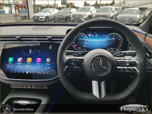 Mercedes-Benz E-Class E 300 de AMG Line Plus - Image 2