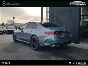 Mercedes-Benz E-Class E300de AMG Saloon - Image 3