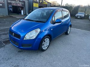 2013 SUZUKI SPLASH AUTOMATIC LOW MILES FRESH NCT - Image 2