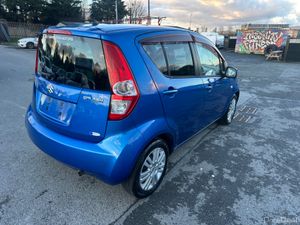 2013 SUZUKI SPLASH AUTOMATIC LOW MILES FRESH NCT - Image 4