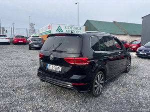 Volkswagen Touran R  1.4 TSI  Auto - Image 4