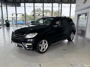 Mercedes-Benz M-Class 2014 - Image 3