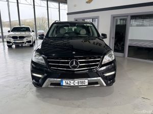 Mercedes-Benz M-Class 2014 - Image 2