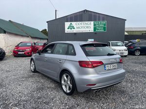 Audi A3 1.4 TFSI AUTO SPORTBACK - Image 3