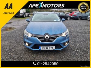 Renault Megane FINANCE ARRANGED * SPORT TOURER DYN - Image 2