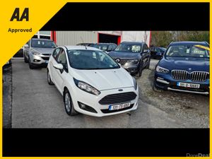 Ford Fiesta 2013 ZETEC 1.25  Petrol 128,500 Kilome - Image 3