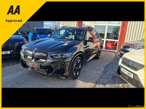 BMW iX3 2022 M Sport Pro 54,431 Kilometers - Image 4