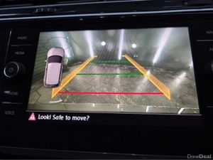 Volkswagen Tiguan R-LINE 2.0 TDI MANUAL 6SPEED FWD - Image 4