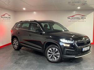 Skoda Kodiaq 7S AMBITION 2.0 TDI 15 150HP DSG - Image 2
