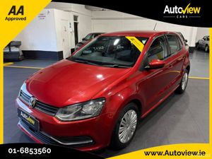Volkswagen Polo 1.2 TSI BlueMotion 7 Speed DSG Aut - Image 4