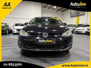 Volkswagen Golf MK 7 1.4 TSI Highline 7 Speed DSG - Image 2