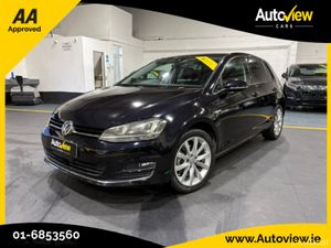 Volkswagen Golf MK 7 1.4 TSI Highline 7 Speed DSG - Image 4
