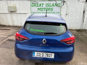 Renault Clio DYNAMIQUE TCE 90 MY21.5 5 5DR - Image 2