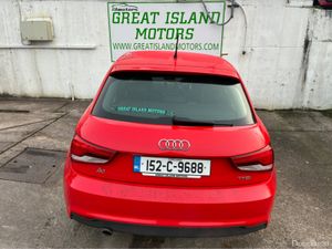 Audi A1 DBA-8XCHZ 5DR AUTO - Image 2