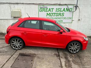 Audi A1 DBA-8XCHZ 5DR AUTO - Image 4