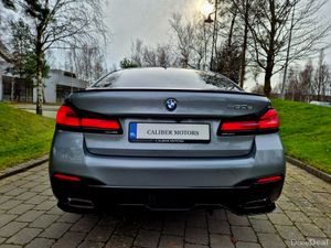 231 BMW 530e M-SPORT M-PERFORMANCE HARMON KARDON - Image 4