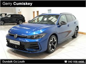 Volkswagen Passat R-Line | Phev |  204BHP - Image 2