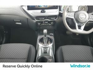 Nissan Juke HYBRID SV **€2000 SCRAPPAGE** - Image 4