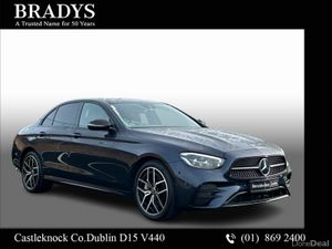 Mercedes-Benz E-Class E 300de AMG Line--Night Pack - Image 2