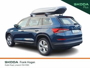 Skoda Kodiaq 2.0 TDI 150HP 4X4 Style 7 Seat Call C - Image 3