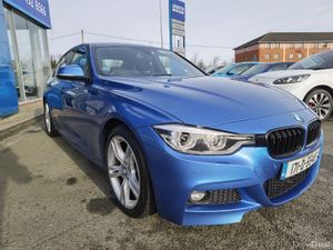 BMW 3 SERIES 330D M SPORT AUTOMATIC - Image 4