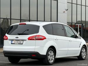 Ford S-Max 2.0d *7seat *NewNCT - Image 3