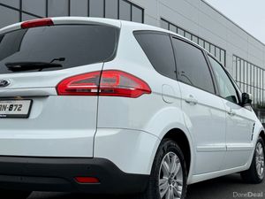 Ford S-Max 2.0d *7seat *NewNCT - Image 4