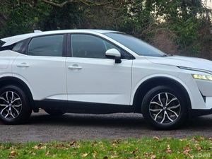 2022 Nissan Qashqai 1.3 Petrol SV New Model - Image 3