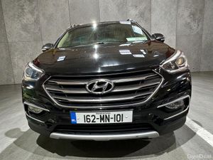 2016 Hyundai Santa Fe 2.2 CRDi 4WD Executiv - Image 3