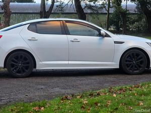 2015 Kia Optima 1.7 CRDI PLATINUM - Image 4