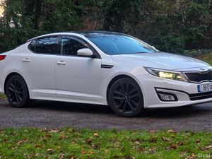 2015 Kia Optima 1.7 CRDI PLATINUM - Image 2
