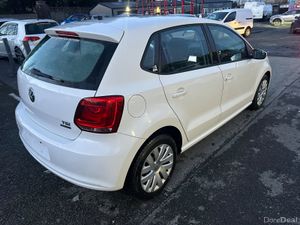 2013 VOLKSWAGEN POLO 1.2L AUTOMATIC LOW MILES FRES - Image 4