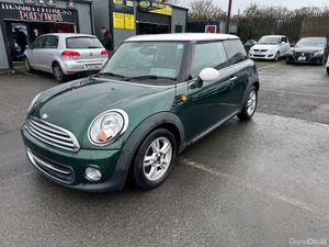 2013 MINI COOPER S AUTOMATIC LOW MILES Fresh Nct - Image 2