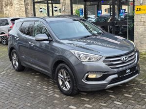 2018 HYUNDAI SANTA FE 2.2 EXECUTIVE. - Image 4