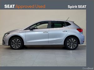 SEAT Ibiza 1.0TSI SE+ 95HP**Call John 0861913954 - Image 4