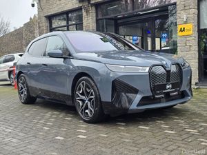 2022 BMW IX XDRIVE40 M SPORT INDIVIDUAL.. - Image 4