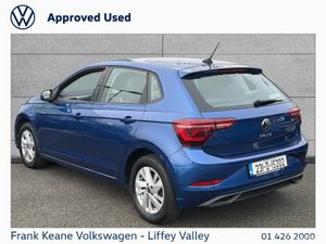Volkswagen Polo STYLE 1.0 TSI 95HP *REEF BLUE* *ON - Image 3
